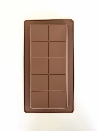 Large silicone chocolate mould - silicone,
