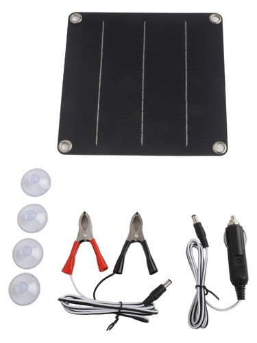12v solar battery holder - solar,