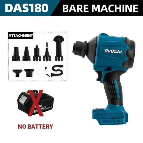 Makita air blower das180 - makita,