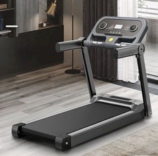 Electric Folding Treadmill