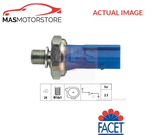 Oil pressure sensor - oil, eps