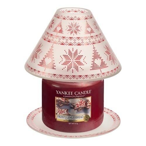 Nordic yankee candle shade - nordic,