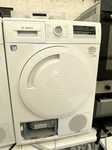 Bosch wtn83201gb condenser - bosch,