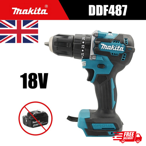 Makita ddf487 lxt 18v - lxt,