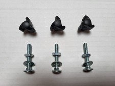 Petmate Vari-kennel Ultra travel Dog crate. 3 x bolts. only £7.99. L@@K. spares.