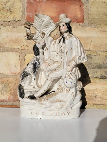 Large antique staffordshire - large,
