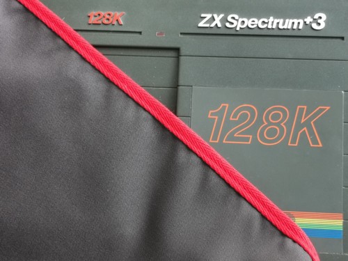 Spectrum 128k dust - spectrum, +3