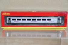 HORNBY R4666 EAST COAST MK4 STANDARD OPEN COACH B 12219 MINT BOXED oc