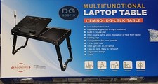 Multifunctional Laptop Table