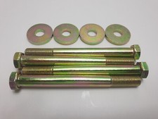 FORD CAPRI FRONT ENGINE CROSSMEMBER CHASSIS BOLTS MK1 MK2 MK3 2.8i 2.0S 3.0S 280