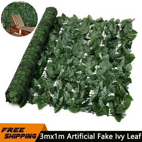 Artificial hedge ivy leaf - hedge,