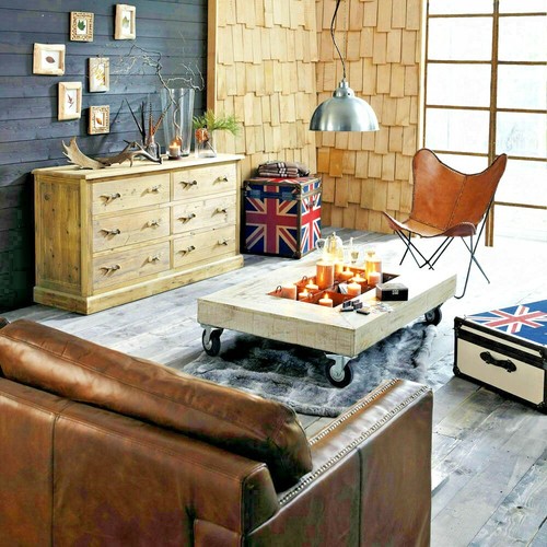 Handmade buffalo leather - handmade,