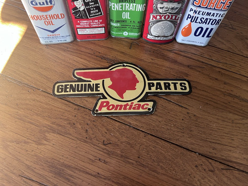 Nice pontiac genuine - pontiac, parts