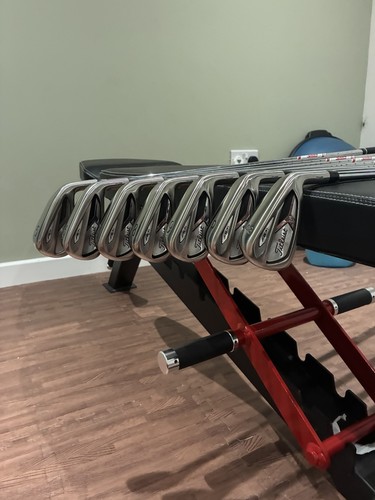 Titleist ap1 718 irons - 718, 5-gw