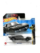 Hot Wheels The Batman Batmobile 178/250 Brand New Sealed On Card 2022 Toy