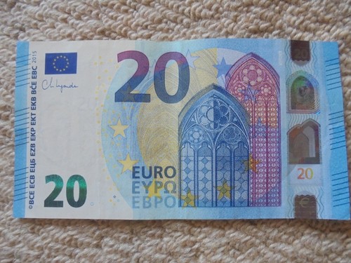 Euros leftover holiday - euros,