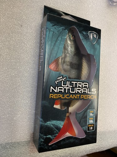 Fox rage ultra naturals - fox,