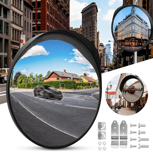 30cm safety mirror convex - safety,