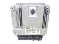 2014 TOYOTA AURIS ECU 1NDTVMT/K5 89661-0Z600 BOSCH 0281031062 GENUINE *FAST SHIP