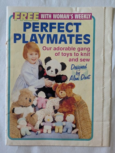 Alan dart perfect playmates - dart,