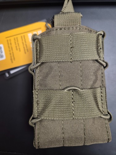 Spanker single pouch - spanker,