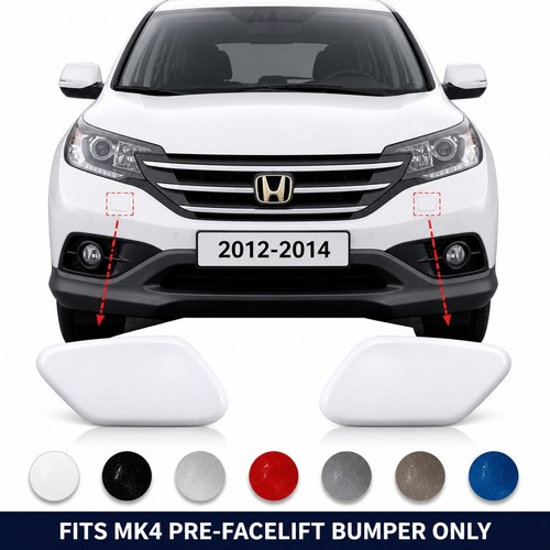 Headlight washer cover for - cover,