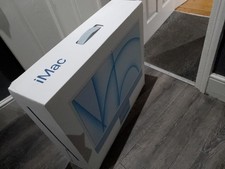 Apple iMac M1 24” Model