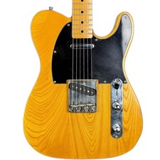 Fender Japan TL72 72” Reissue Telecaster 1993-1994 - Natural
