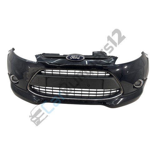 Ford fiesta zetec 2008 12 - fiesta, 2008-12