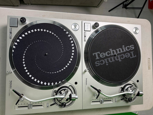 Technics 1200mk7 dj - sl-1200mk7,