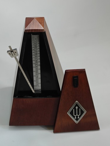 Vintage wooden pyramid - vintage,