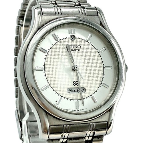 Seiko 5y23 7080 day - 5y23-7080, day-date