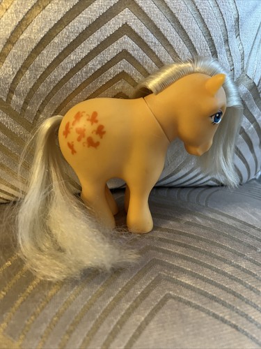 Little pony mlp - g1, vtg
