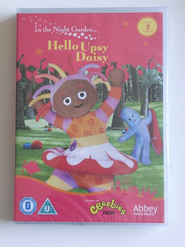 Dvd the night garden hello - the,