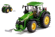 Model Wiking tractor John Deere 8R 410 Scale 1:3 2 diecast vehicles