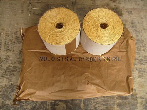 Sisal baler cord brand - sisal, 2