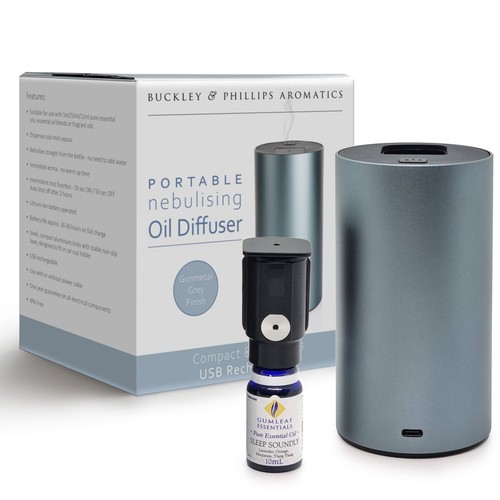 Buckley phillips aromatics - buckley, &