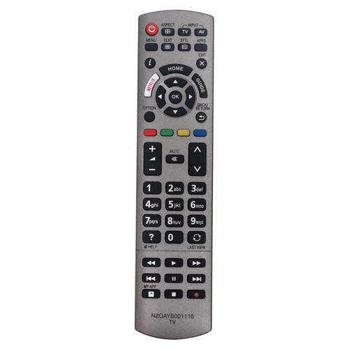 Remote replace n2qayb001115 - replace,