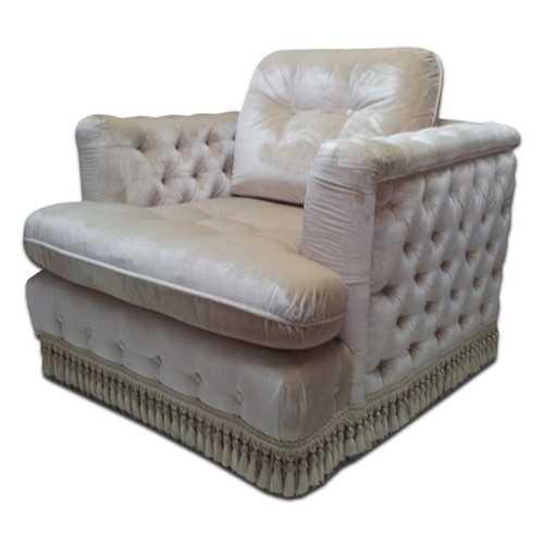 Rubelli ivory silk velvet - rubelli,
