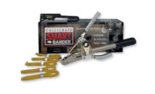 Callicrate Smart Bander Kit No Bull Ent Castrate & Dehorn Cattle Sheep Goats