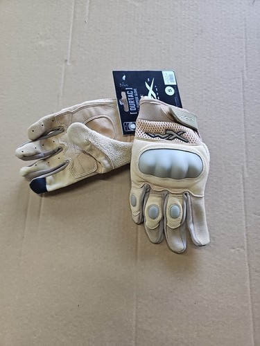 Wiley durtac gloves size - gloves,