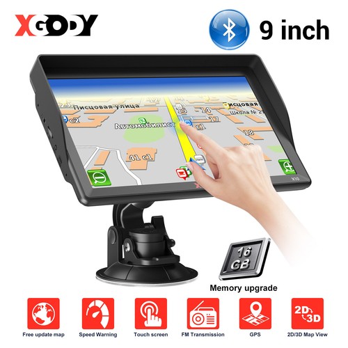 Gps sat navs for car - gps,