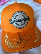 Lando Norris Hand Signed