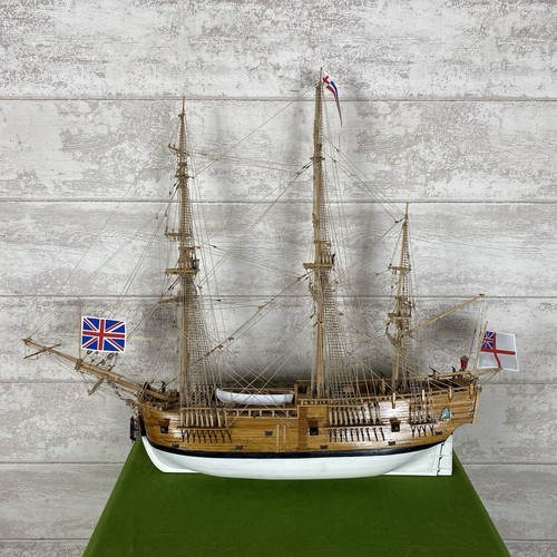 Quality hand built scale - hand,