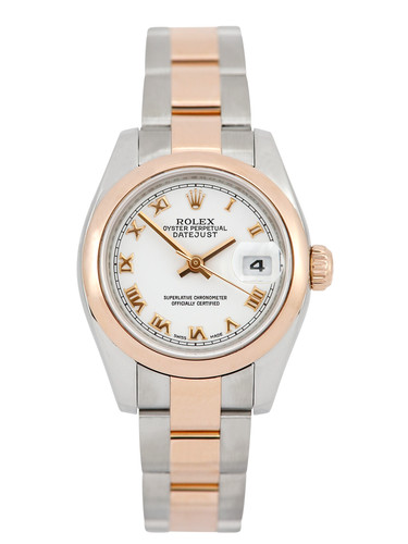 Rolex lady datejust 179161 - rolex, lady-datejust