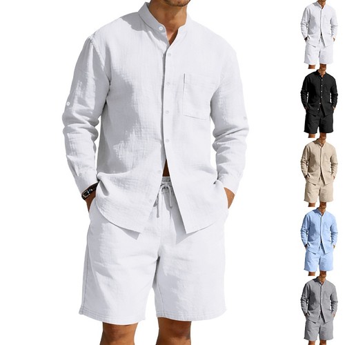 Men piece linen - 2,
