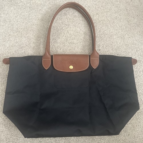 Longchamp hand bag tote purse - longchamp,