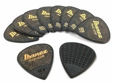 Ibanez Pa16Hsg-Bk Heavy 1.0Mm Guitar Picks 10 Pieces