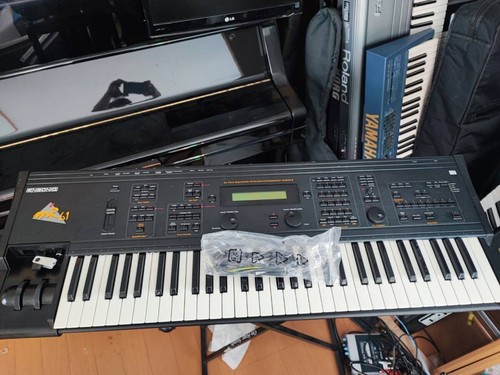 Rare ensoniq synthesizer - rare,