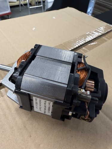 240v brush motor - 240v, ac